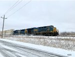 CSX 3255 on I020